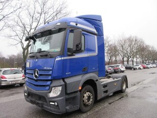 Mercedes-Benz Actros 1843 4X2 ACTROS euro 6 Standard tractor