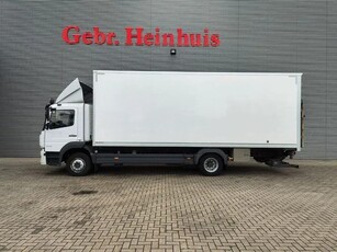 Mercedes-Benz Atego 1223 4x2 Euro 6 Tailgate! (bj 2016)