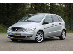 Mercedes-Benz B-klasse 200 Automaat, Half-leer, Stoelverwarming, Cruise, Airco