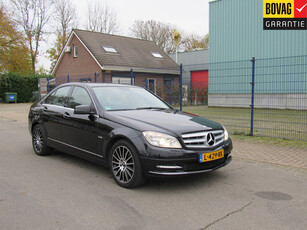 Mercedes-Benz C-Klasse 200 CGI BlueEFFICIENCY Business Class Avantgarde