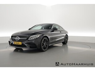 Mercedes-Benz C-Klasse Coupé 180 AMG Optic Automaat