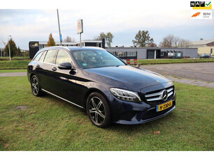 Mercedes-Benz C-klasse Estate 180 Business Solution AMG Automaat 2020