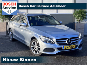 Mercedes-Benz C-klasse Estate 180 CDI Ambition / NAVI / CRUISE / NAP / AIRCO / INRUIL MOGELIJK