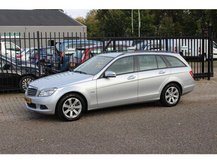 Mercedes-Benz C-klasse Estate 180 K BlueEFFICIENCY Elegance, Navigatie!