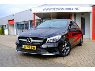 Mercedes-Benz CLA-klasse 180 Ambition Aut. LED|Half Leder|LMV|PDC|Navi