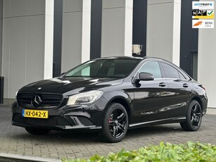 Mercedes-Benz CLA-klasse 180 BlueEFF. Night edition, 1/2