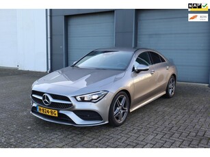 Mercedes-Benz CLA-klasse 180 Business Solution AMG 2019 BTW