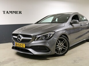 Mercedes-Benz CLA-klasse 180 Business Solution AMG ORG.NL/ZEER NETTE AUTO!