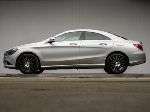 Mercedes-Benz CLA-klasse 180 d Edition Sport (NAVI,XENON,CRUISE,PDC,LED,BLUETOOTH,SPORTSTOELEN,LM VELGEN,GETINT,NETTE STAAT)