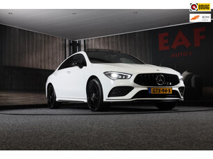 Mercedes-Benz CLA-klasse 250 e AMG Line / ACC / Lane Assist / Dode Hoek / Augmented Reality / Camera / Open Panoramadak / 20 Inch