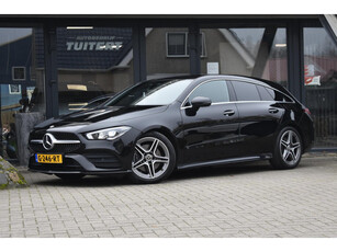 Mercedes-Benz CLA-klasse Shooting Brake 200 AMG | SFEERVERLICHTING | PREMIUM SOUND | NAP | CAMERA | STOELVERWARMING