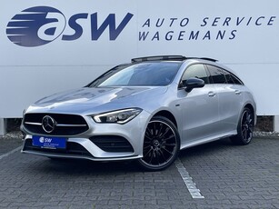 Mercedes-Benz CLA-Klasse Shooting Brake 250 e Business