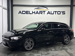 Mercedes-Benz CLA-klasse Shooting Brake 250 e Business Solution AMG Limited Automaat / Navigatie full map / Camera Lederen