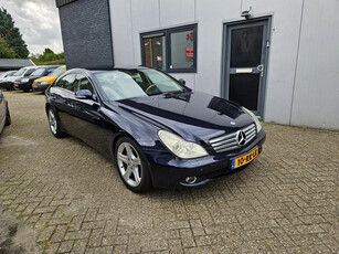 Mercedes-Benz CLS-klasse 350 met storing in versnellingsbak lees advertentie