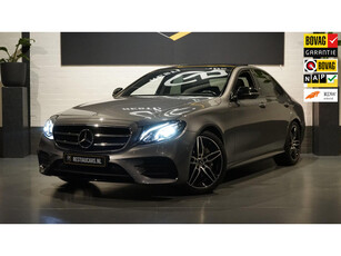 Mercedes-Benz E-klasse 200 AMG Edition-ACC-CLIMA-BURMESTER-NIGHT-PANO-LEDER-MASSAGE-VIRTUEEL-WIDESCREEN-WINTER