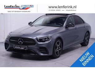 Mercedes-Benz E-klasse 200 Business Solution AMG