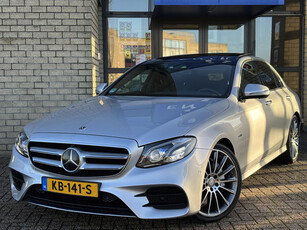 Mercedes-Benz E-Klasse 220D AMG STYLING-PANORAMA-WIDESCREEN-HEAD UP-BURMESTER-COMPLEET