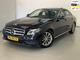 Mercedes-Benz E-klasse 220d / Pano / BTW / Headup / NL-auto