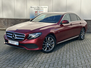 Mercedes-Benz E-Klasse 350 e | Avantgarde | Burmeister | Designo Cardinal | Interesse, Proefrit? Bel of app met: 06-24 28 28 42