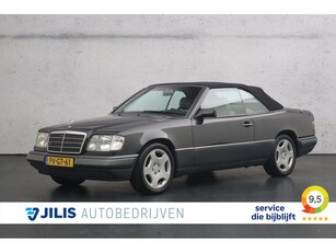 Mercedes-Benz E-Klasse Cabrio 220 Handgeschakeld