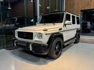 Mercedes-Benz G-Klasse AMG 55 Kompressor St. Wagon 20