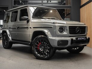 Mercedes-Benz G580 EQ-Technologie Edition One G 580 116 kWh