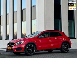 Mercedes-Benz GLA-klasse 200 AUTOMAAT Black Edition 1 AMG