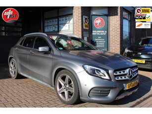 Mercedes-Benz GLA-klasse 200 d Business Solution AMG