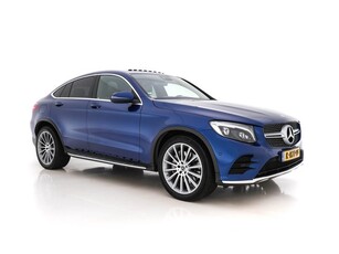 Mercedes-Benz GLC Coupé 350 d 4MATIC Premium Plus