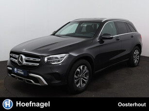 Mercedes-Benz GLC-klasse 200 Business Solution Limited Automaat | Camera | Parkeersensoren | Stoelverwarming | Navigatie