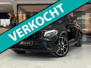 Mercedes-Benz GLC-klasse AMG 43 4MATIC PANO/LUCHT/CAM/SFEER/VOL