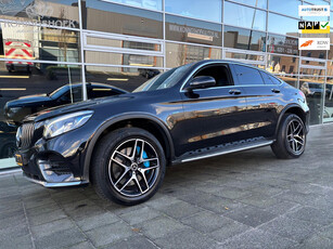 Mercedes-Benz GLC-klasse Coupé 350e 4MATIC Business Solution AMG Upgrade Edition