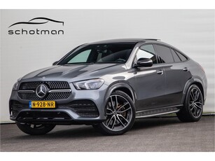 Mercedes-Benz GLE Coupé 400 d 4MATIC AMG Premium Plus