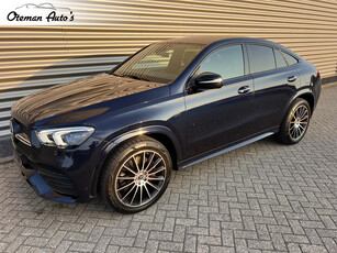 Mercedes-Benz GLE-klasse Coupé 350 e 4MATIC AMG Night Burmester Leder 21 Inch