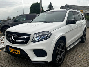 Mercedes GLS 350D 4Matic 2018 Wit AMG Pano 7-Persoons Dealer OH GLS350