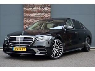 Mercedes-Benz S-Klasse 500 4MATIC Lang AMG Line Aut9