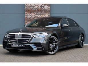 Mercedes-Benz S-Klasse 580 e 4MATIC Lang AMG Line Aut9