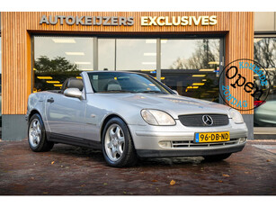 Mercedes-Benz SLK-klasse 230 K. Airco Leer Cabriolet 16''LM