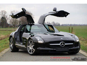 Mercedes-Benz SLS AMG 6.3 - Original German Delivered, Bang & Olufsen