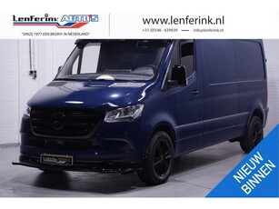 Mercedes-Benz Sprinter 215 CDI 150 pk L2H1 Black&Blue