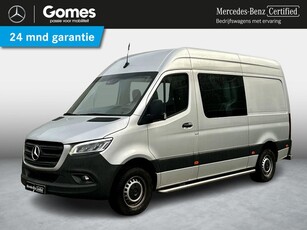 Mercedes-benz Sprinter 315 CDI L2/H2 Dubbel Cabine