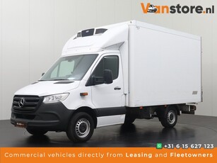 Mercedes-Benz Sprinter 316CDI Koel/Vries Bakwagen 12220V