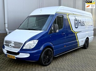 Mercedes-Benz SPRINTER 318 3.0 CDI 432 Motorsport camper/