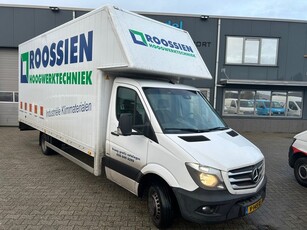 Mercedes-Benz SPRINTER 516 CDI KOFFER 3500KG