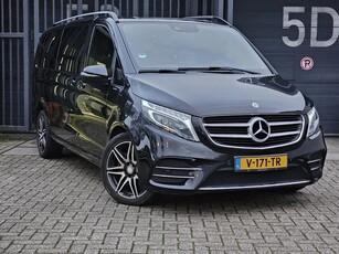 Mercedes-Benz V-Klasse 250d Extra Lang DC Avantgarde