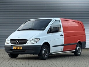 Mercedes-Benz Vito 109 CDI 320 Lang