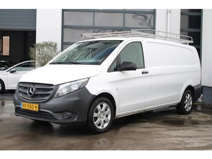 Mercedes-Benz Vito 111 CDI Sport Extra Lang (bj 2016)