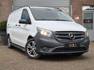 Mercedes-Benz Vito 116 CDI Lang/121KW Automaat/ Aluminium