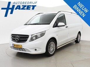 Mercedes-Benz Vito 116 CDI LANG 163 PK AUT. + CAMERA / LMV