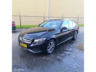 Mercedes C-klasse Estate 350 e Export/handel motorschade